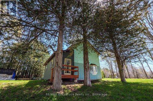 130 CROOKED HILL ROAD  South Bruce Peninsula, ON N0H 1A0