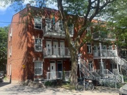 2563  - 2573 Rue Sheppard Montréal (Ville-Marie), QC H2K 3L3