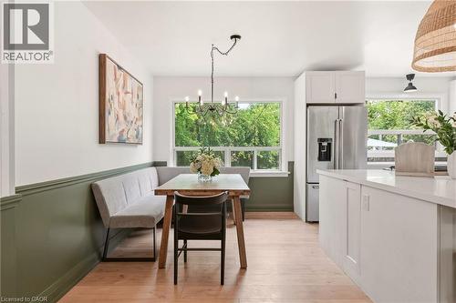 271 Linden Avenue, Burlington, ON - Indoor Photo Showing Dining Room