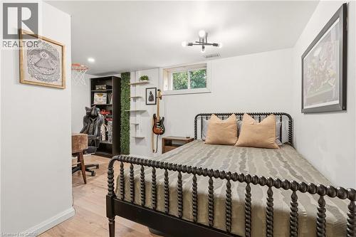 271 Linden Avenue, Burlington, ON - Indoor Photo Showing Bedroom