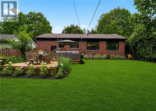 Virtually Enhanced - 271 Linden Avenue, Burlington, ON - Outdoor