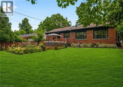 Virtually Enhanced - 271 Linden Avenue, Burlington, ON - Outdoor