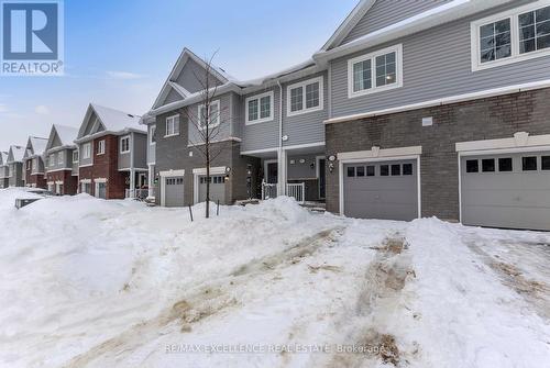 138 Winters Way, Shelburne, ON - Outdoor With Facade