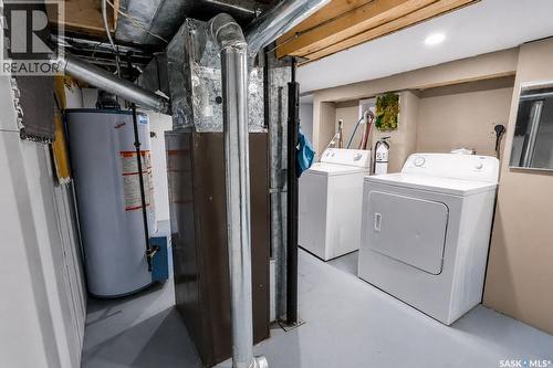748 5Th Street E, Prince Albert, SK - Indoor Photo Showing Laundry Room