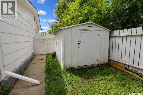 748 5Th Street E, Prince Albert, SK - Outdoor With Exterior