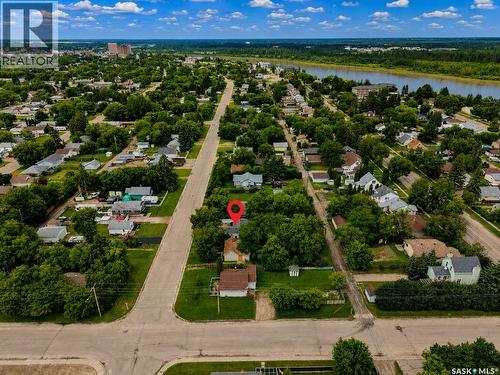 748 5Th Street E, Prince Albert, SK - Outdoor With View