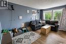 748 5Th Street E, Prince Albert, SK  - Indoor Photo Showing Living Room 
