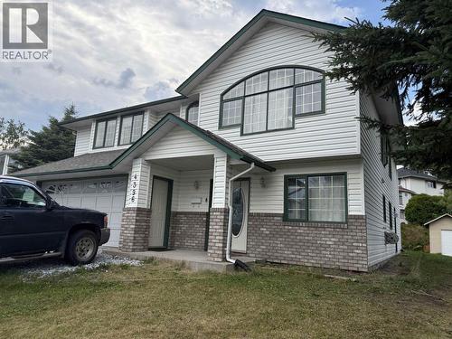 4396 FOSTER ROAD  Prince George, BC V2N 5H9