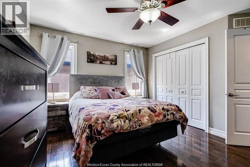 53 Antonio, Leamington, ON - Indoor Photo Showing Bedroom