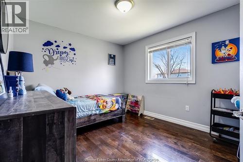 53 Antonio, Leamington, ON - Indoor Photo Showing Bedroom
