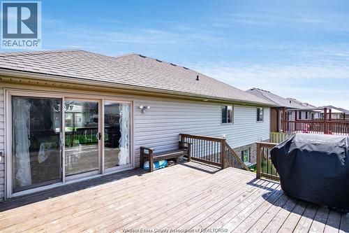 53 Antonio, Leamington, ON - Outdoor With Deck Patio Veranda With Exterior