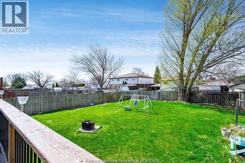 53 Antonio, Leamington, ON - Outdoor With Backyard