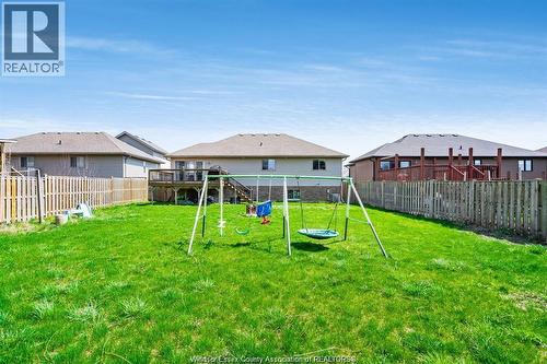 53 Antonio, Leamington, ON - Outdoor With Backyard