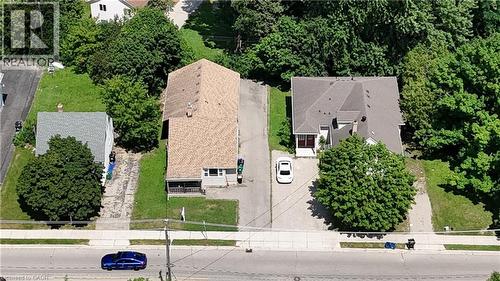 262 Hazel Street, Waterloo, ON - Outdoor