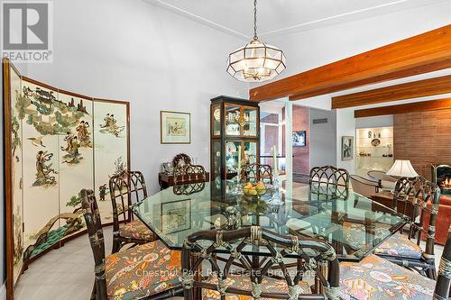 403123 Grey 4 Road, West Grey, ON - Indoor Photo Showing Dining Room