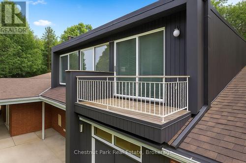 403123 Grey 4 Road, West Grey, ON - Outdoor With Exterior