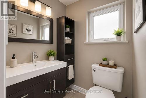 3272 Marlene Court, Mississauga, ON - Indoor Photo Showing Bathroom