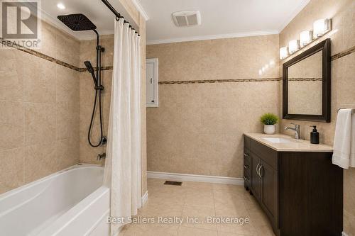 3272 Marlene Court, Mississauga, ON - Indoor Photo Showing Bathroom