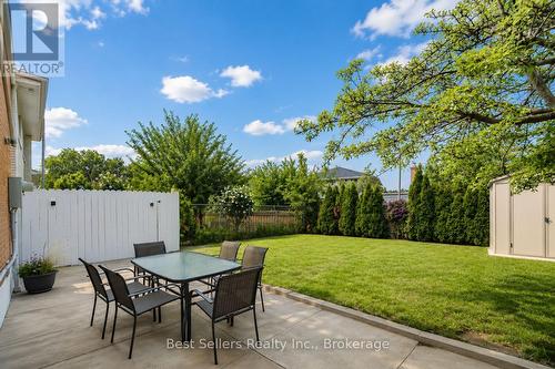 3272 Marlene Court, Mississauga, ON - Outdoor