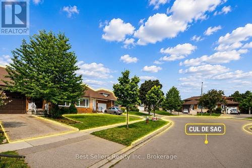 3272 Marlene Court, Mississauga, ON - Outdoor