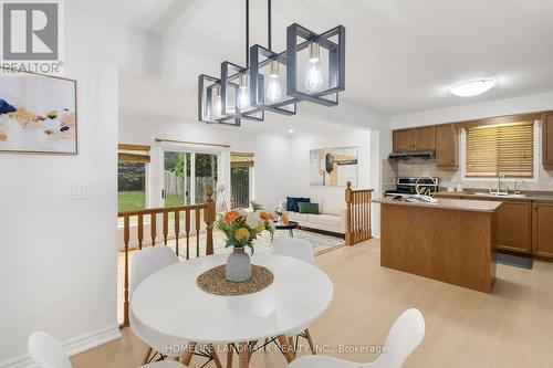 367 Havendale Crescent, Waterloo, ON - Indoor Photo Showing Dining Room