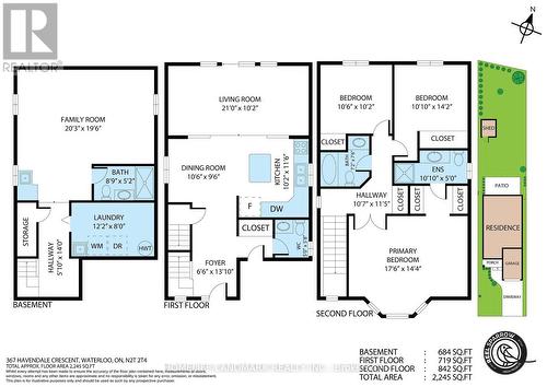 367 Havendale Crescent, Waterloo, ON - Other