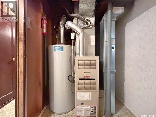 2510 Tomlinson Crescent, Saskatoon, SK - Indoor Photo Showing Basement