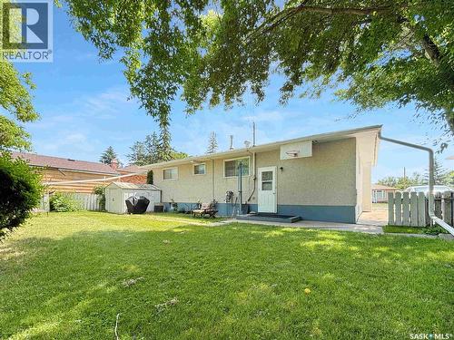 2510 Tomlinson Crescent, Saskatoon, SK - Outdoor