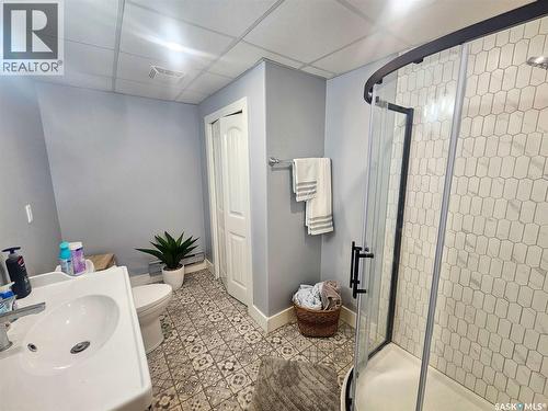 59 Snedden Crescent, Maple Bush Rm No. 224, SK - Indoor Photo Showing Bathroom