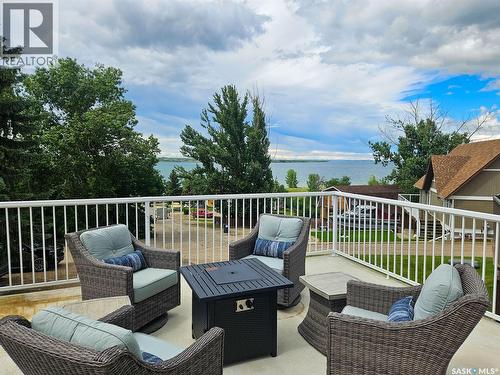 59 Snedden Crescent, Maple Bush Rm No. 224, SK - Outdoor With Deck Patio Veranda With Exterior