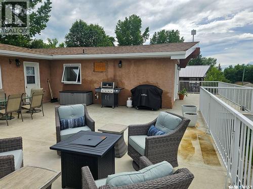 59 Snedden Crescent, Maple Bush Rm No. 224, SK - Outdoor With Deck Patio Veranda With Exterior