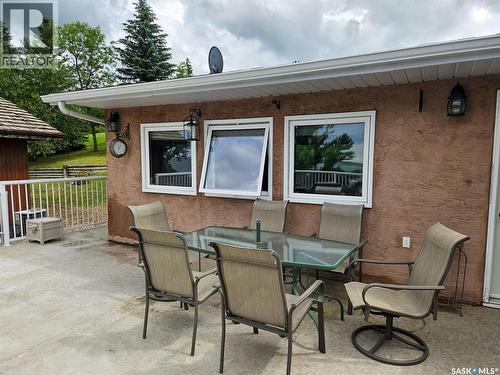 59 Snedden Crescent, Maple Bush Rm No. 224, SK - Outdoor With Deck Patio Veranda With Exterior