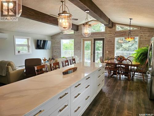 59 Snedden Crescent, Maple Bush Rm No. 224, SK - Indoor Photo Showing Dining Room