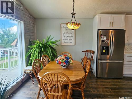 59 Snedden Crescent, Maple Bush Rm No. 224, SK - Indoor Photo Showing Dining Room
