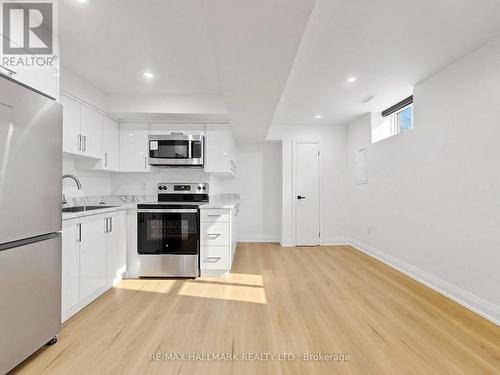 BASEMENT ROOM 1 - 2205 VICTORIA PARK AVENUE , Toronto, Ontario M1R 1V8 4