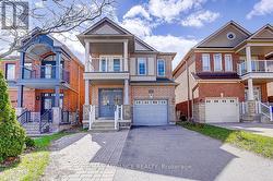 137 LARAMIE CRESCENT Vaughan, ON L6A 0R1