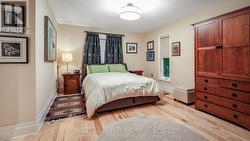 Primary Bedroom on Main Floor - 