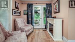 Sitting Area in Primary Bedroom - 