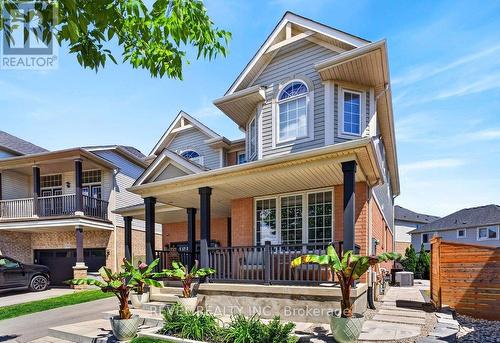 3201 Munson Crescent, Burlington, ON - Outdoor With Facade