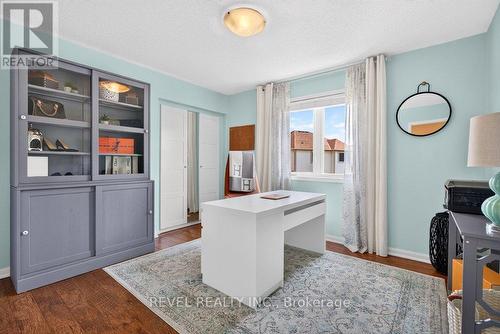 3201 Munson Crescent, Burlington, ON - Indoor Photo Showing Office