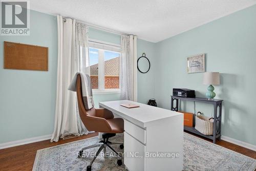 3201 Munson Crescent, Burlington, ON - Indoor Photo Showing Office