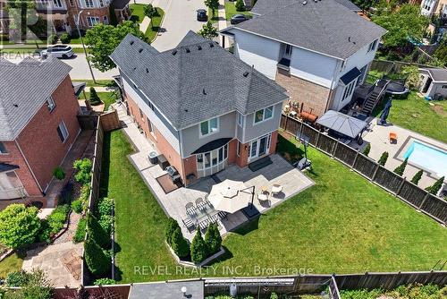 3201 Munson Crescent, Burlington, ON - Outdoor