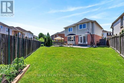 3201 Munson Crescent, Burlington, ON - Outdoor