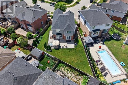 3201 Munson Crescent, Burlington, ON - Outdoor With View