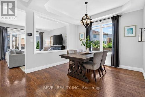 3201 Munson Crescent, Burlington, ON - Indoor