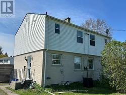 Back of 25-27 Casselman Road - 