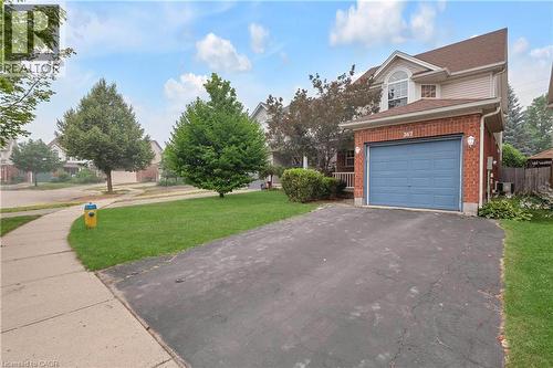 367 Havendale Crescent, Waterloo, ON - Outdoor