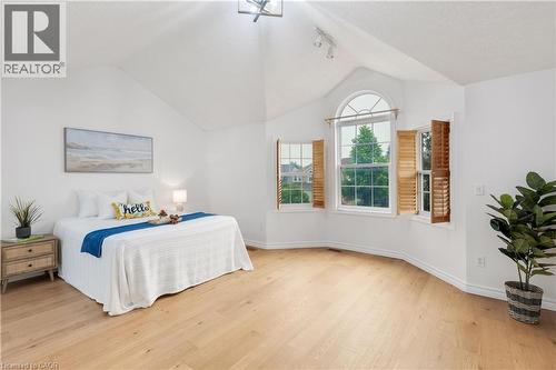 367 Havendale Crescent, Waterloo, ON - Indoor Photo Showing Bedroom