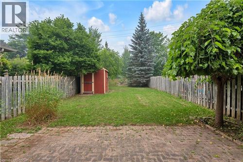 367 Havendale Crescent, Waterloo, ON - Outdoor