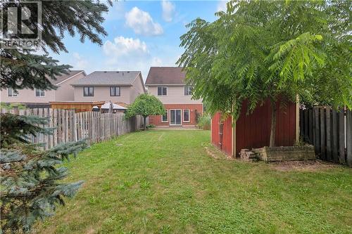 367 Havendale Crescent, Waterloo, ON - Outdoor